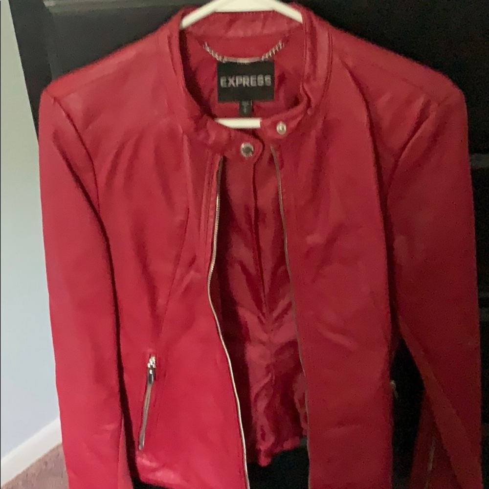Express jacket